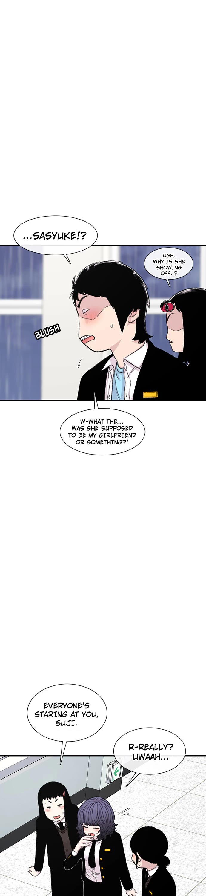 Star Ginseng Store Chapter 140 page 3 - Chapter 140: A Good Day To Confess (2)