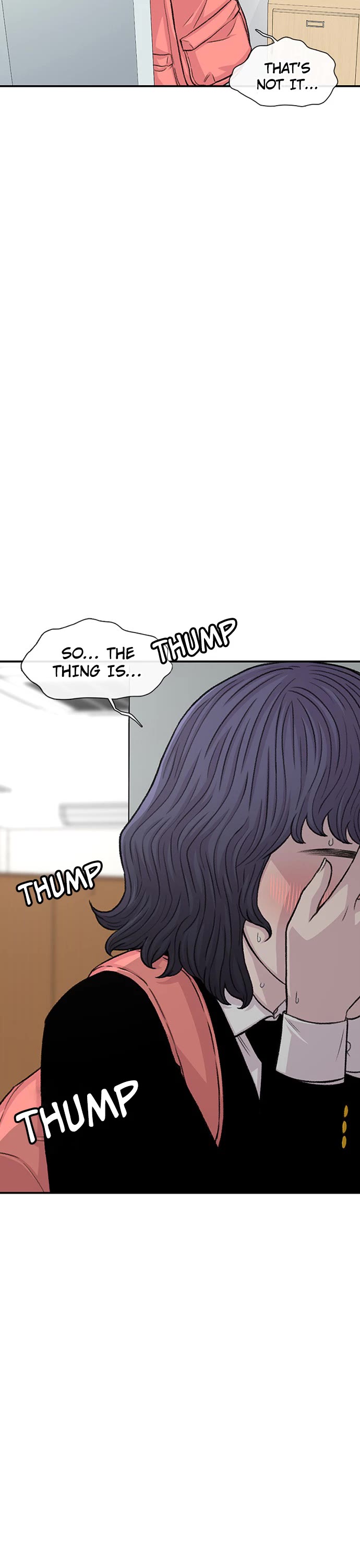 Star Ginseng Store Chapter 141 page 17 - Chapter 141: A Good Day To Confess (3)