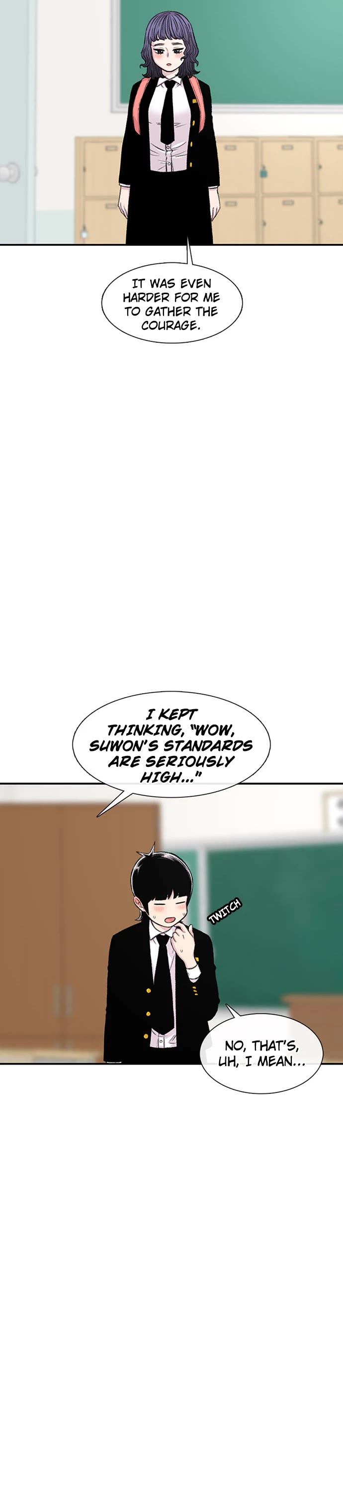 Star Ginseng Store Chapter 141 page 26 - Chapter 141: A Good Day To Confess (3)