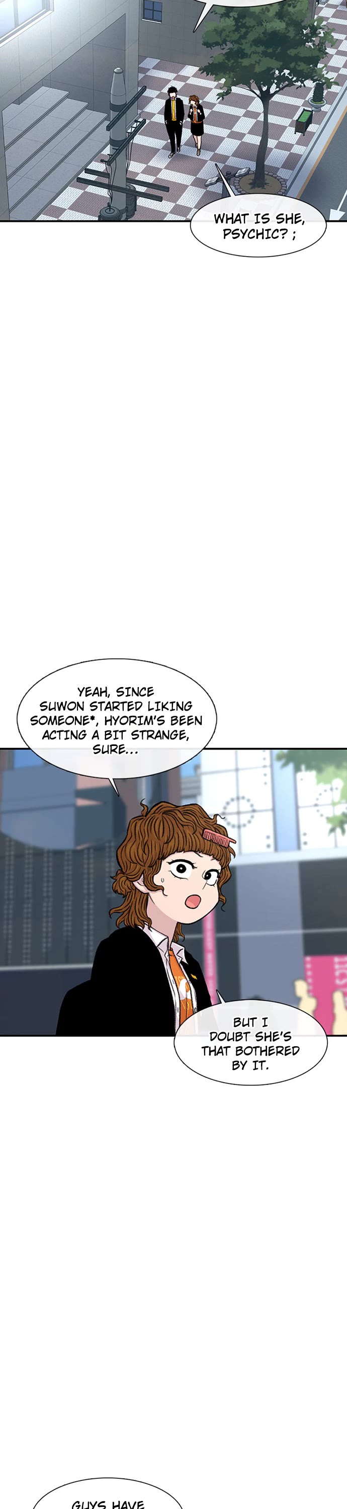 Star Ginseng Store Chapter 143 page 2 - Chapter 143: 3%