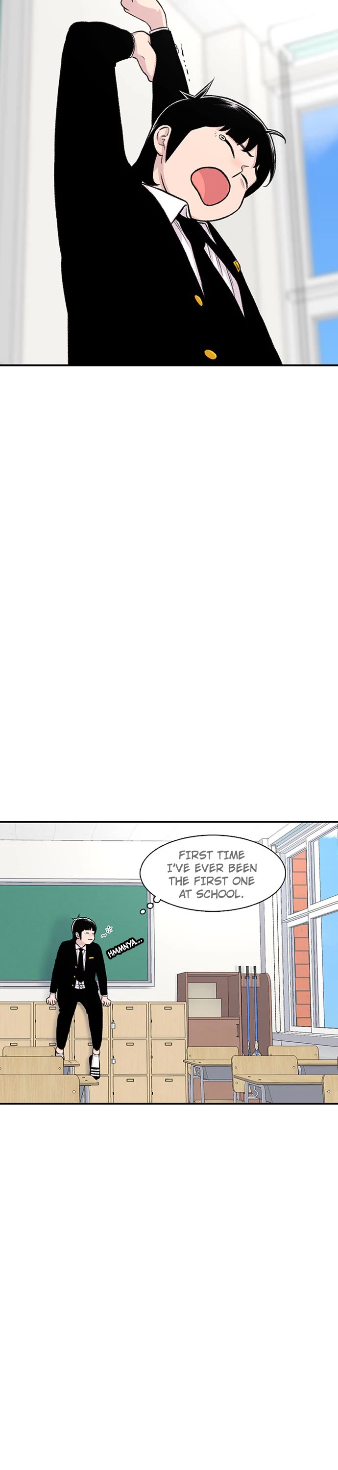 Star Ginseng Store Chapter 143 page 8 - Chapter 143: 3%