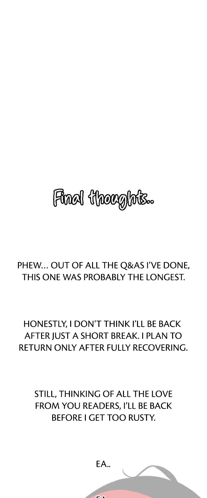 Star Ginseng Store Chapter 144.5 page 26 - Chapter 144.5: Season 1 Epilogue