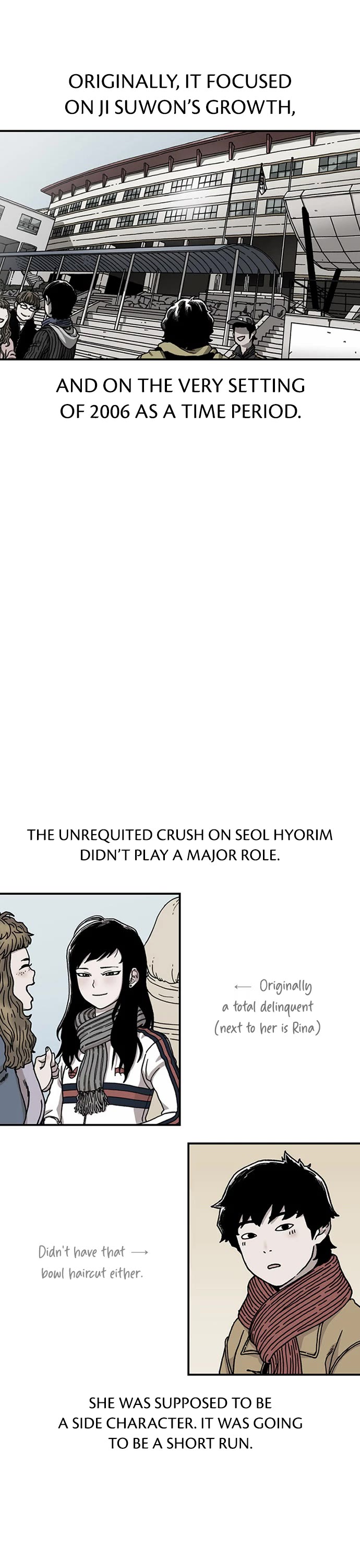 Star Ginseng Store Chapter 144.5 page 7 - Chapter 144.5: Season 1 Epilogue