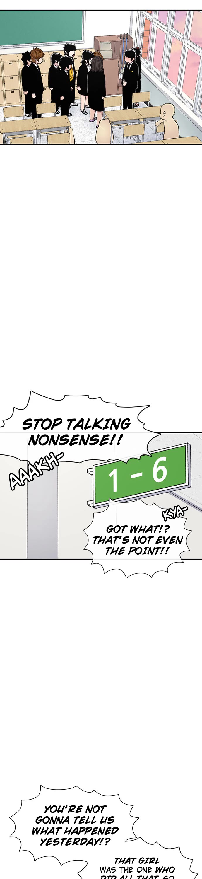 Star Ginseng Store Chapter 144 page 12 - Chapter 144: Seventeen - Season 1 End