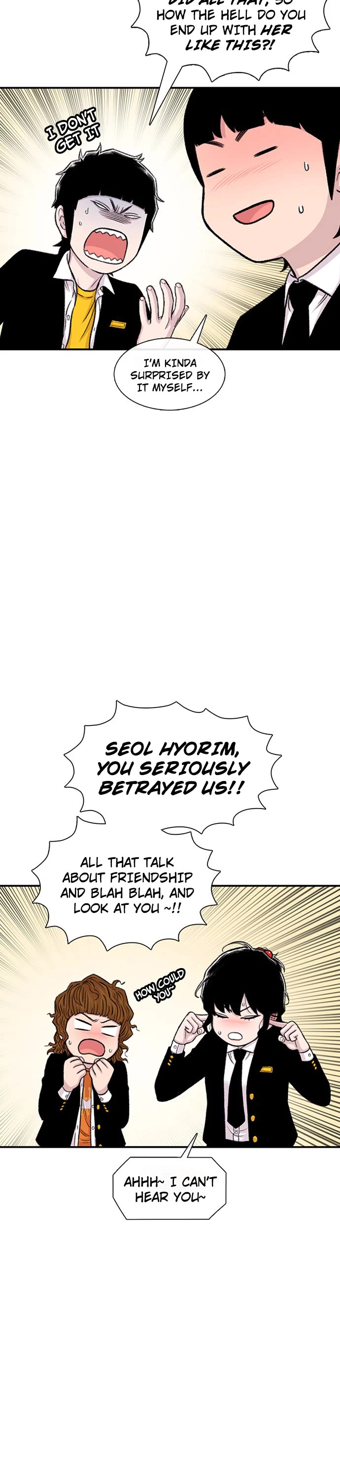 Star Ginseng Store Chapter 144 page 13 - Chapter 144: Seventeen - Season 1 End