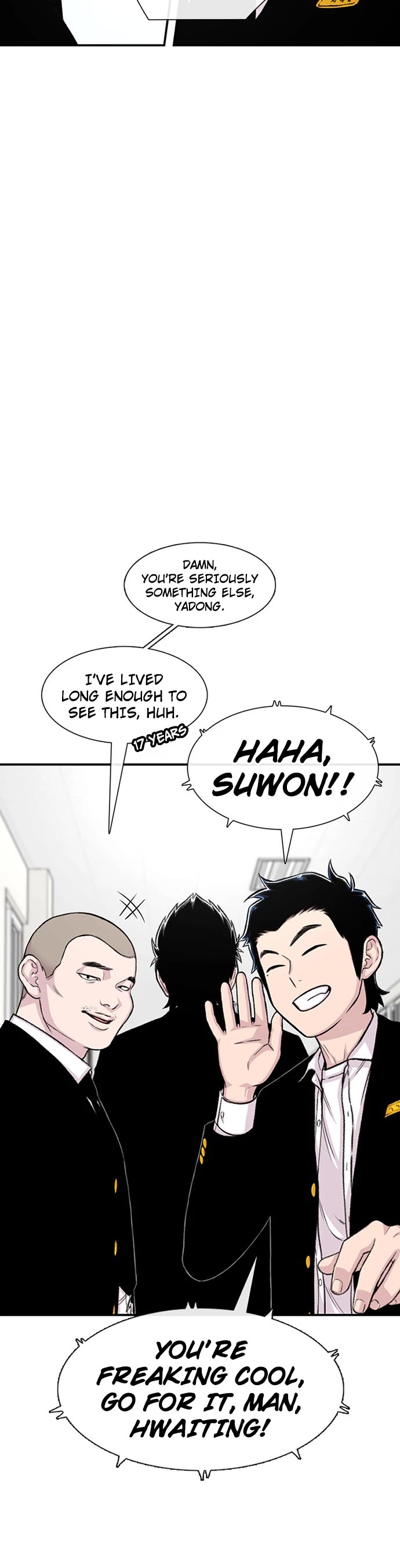 Star Ginseng Store Chapter 144 page 24 - Chapter 144: Seventeen - Season 1 End