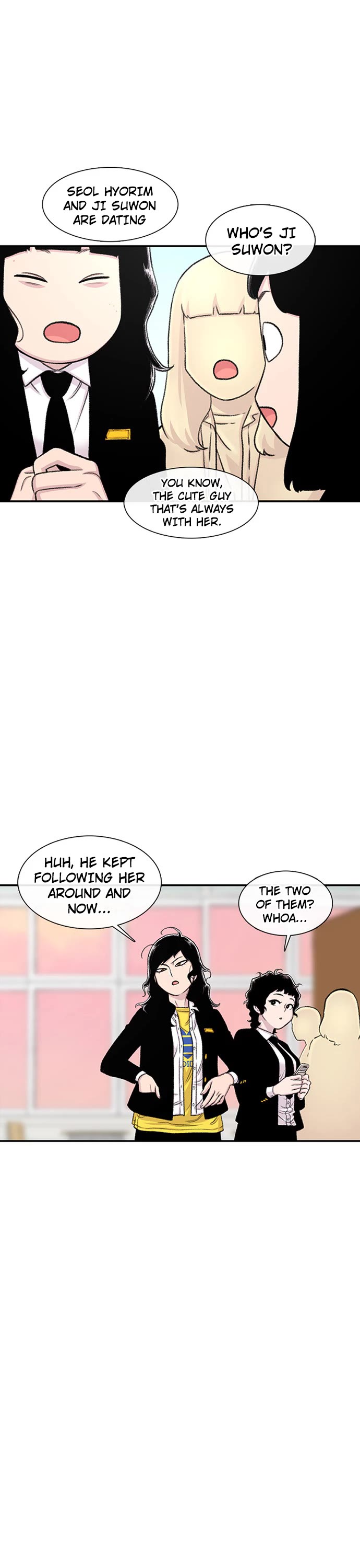 Star Ginseng Store Chapter 144 page 26 - Chapter 144: Seventeen - Season 1 End