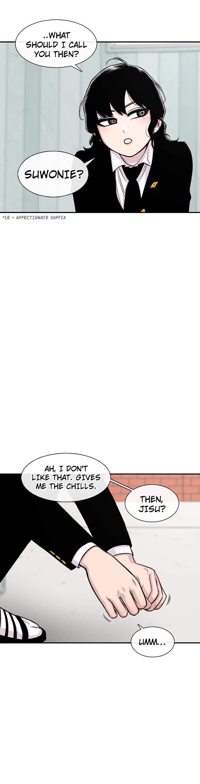 Star Ginseng Store Chapter 144 page 39 - Chapter 144: Seventeen - Season 1 End