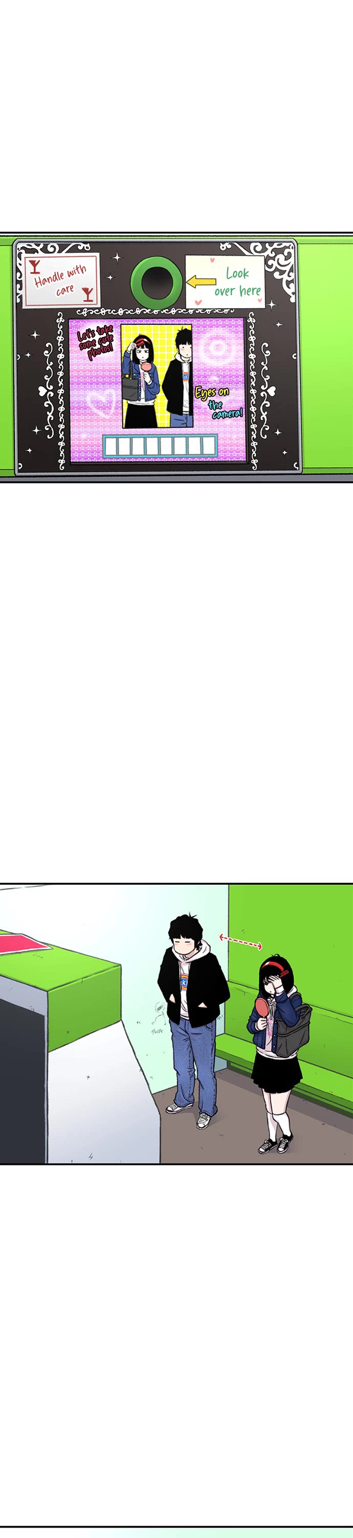 Star Ginseng Store Chapter 145 page 23 - Chapter 145: Between You and I