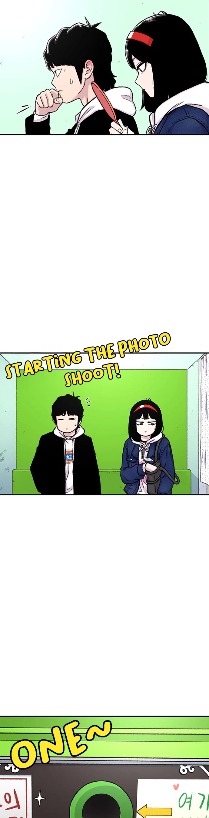 Star Ginseng Store Chapter 145 page 24 - Chapter 145: Between You and I