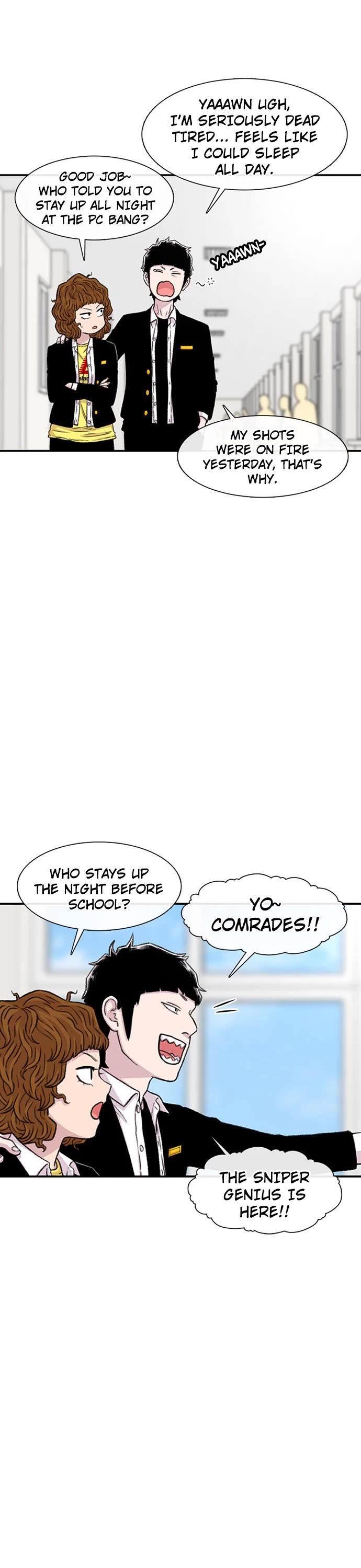Star Ginseng Store Chapter 146 page 11 - Chapter 146: The Thing That's Bothering Me... (12)