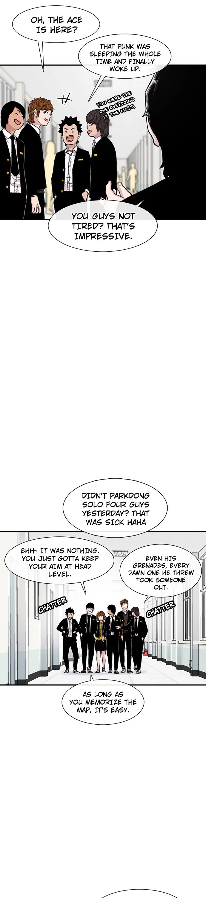 Star Ginseng Store Chapter 146 page 12 - Chapter 146: The Thing That's Bothering Me... (12)