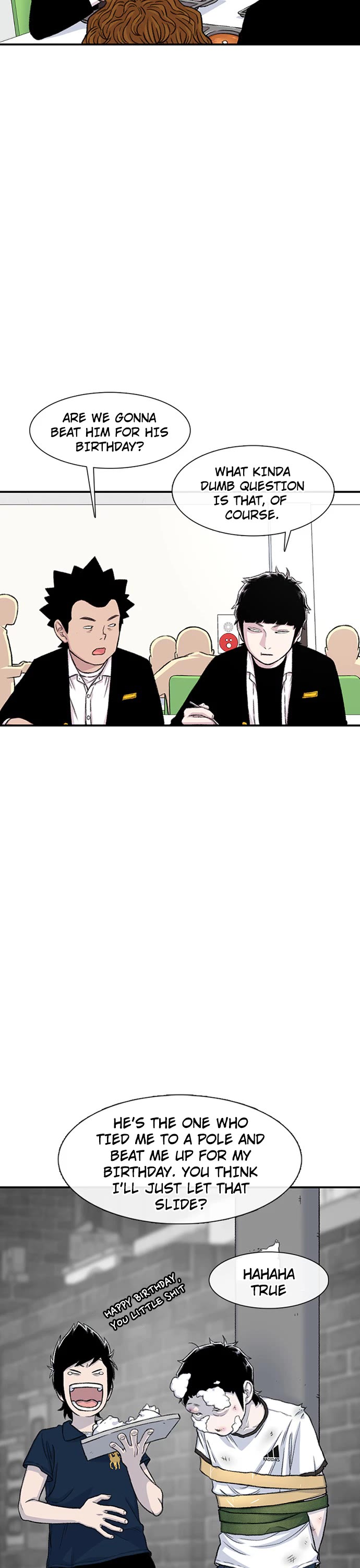 Star Ginseng Store Chapter 146 page 16 - Chapter 146: The Thing That's Bothering Me... (12)