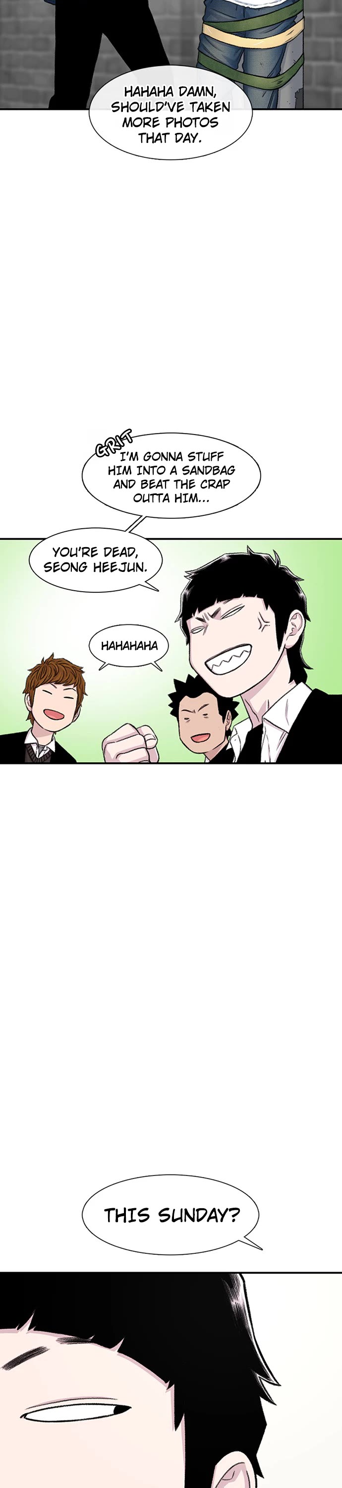 Star Ginseng Store Chapter 146 page 17 - Chapter 146: The Thing That's Bothering Me... (12)