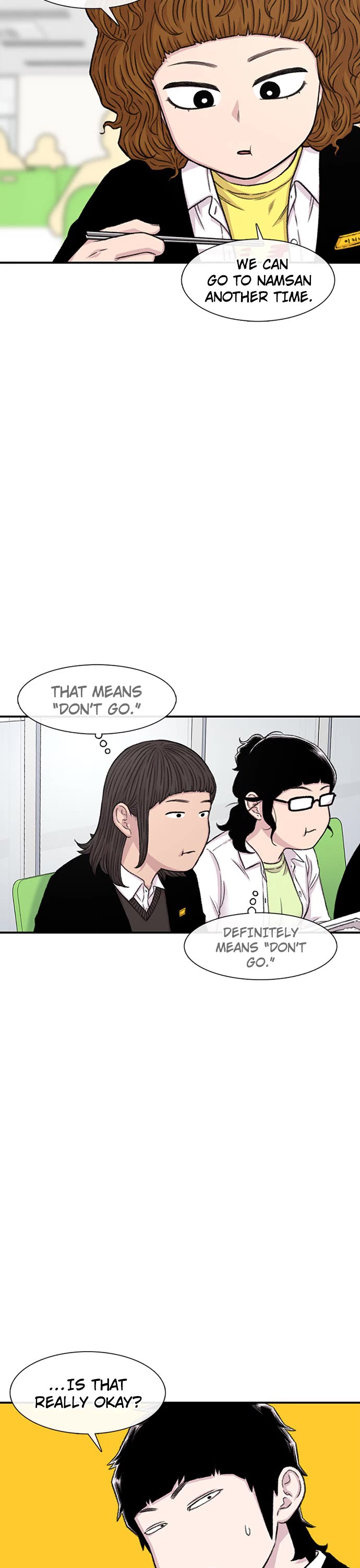 Star Ginseng Store Chapter 146 page 21 - Chapter 146: The Thing That's Bothering Me... (12)