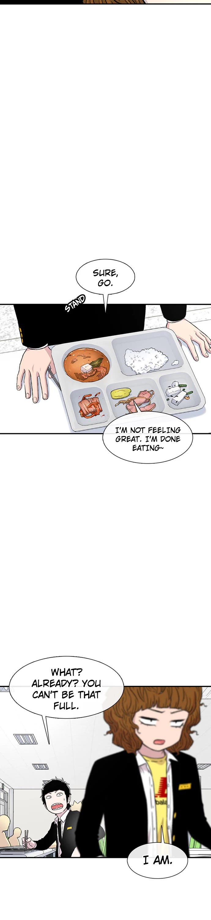 Star Ginseng Store Chapter 146 page 23 - Chapter 146: The Thing That's Bothering Me... (12)