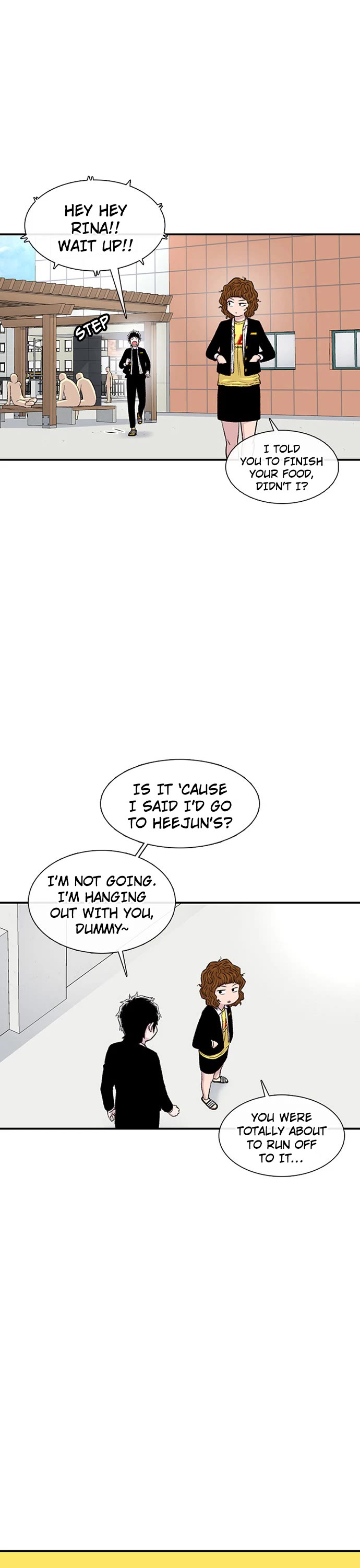 Star Ginseng Store Chapter 146 page 27 - Chapter 146: The Thing That's Bothering Me... (12)