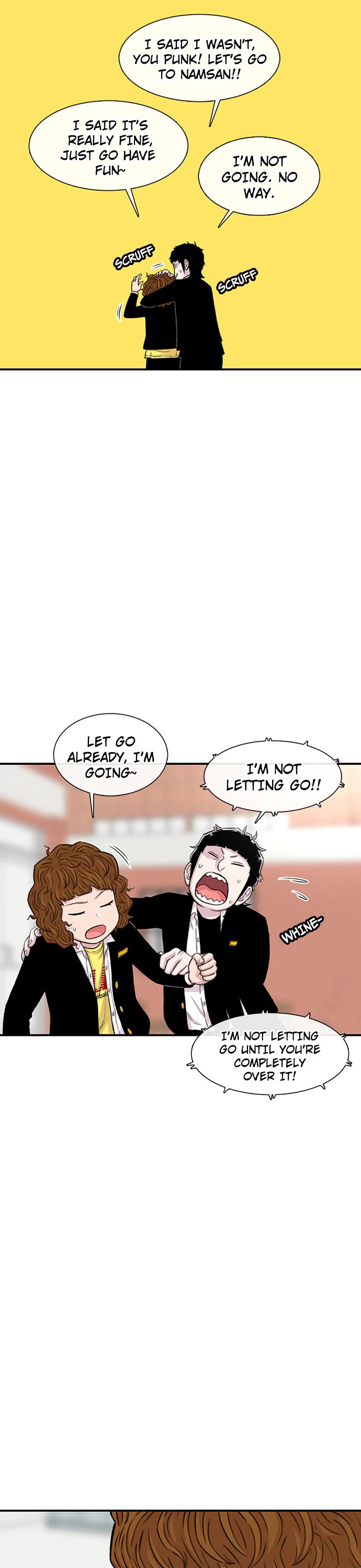 Star Ginseng Store Chapter 146 page 28 - Chapter 146: The Thing That's Bothering Me... (12)