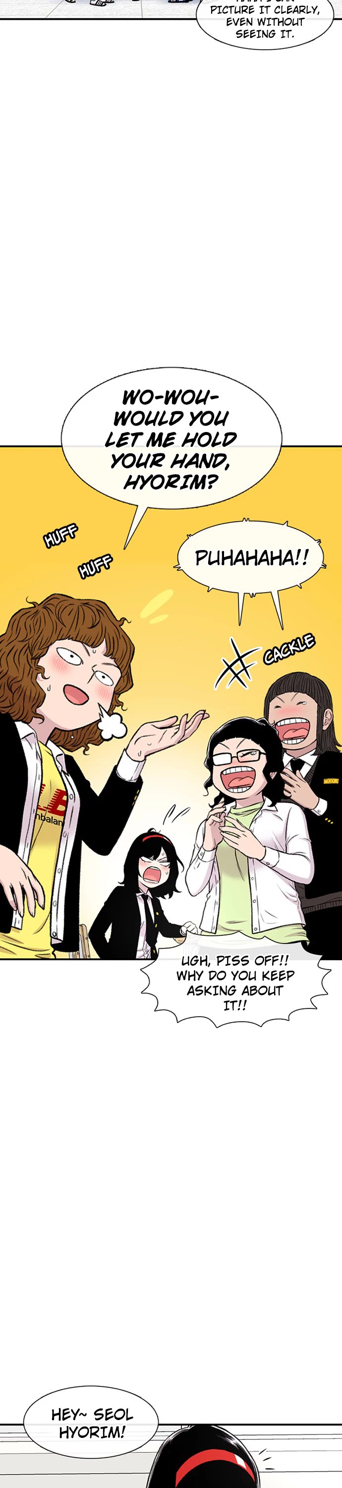 Star Ginseng Store Chapter 146 page 3 - Chapter 146: The Thing That's Bothering Me... (12)
