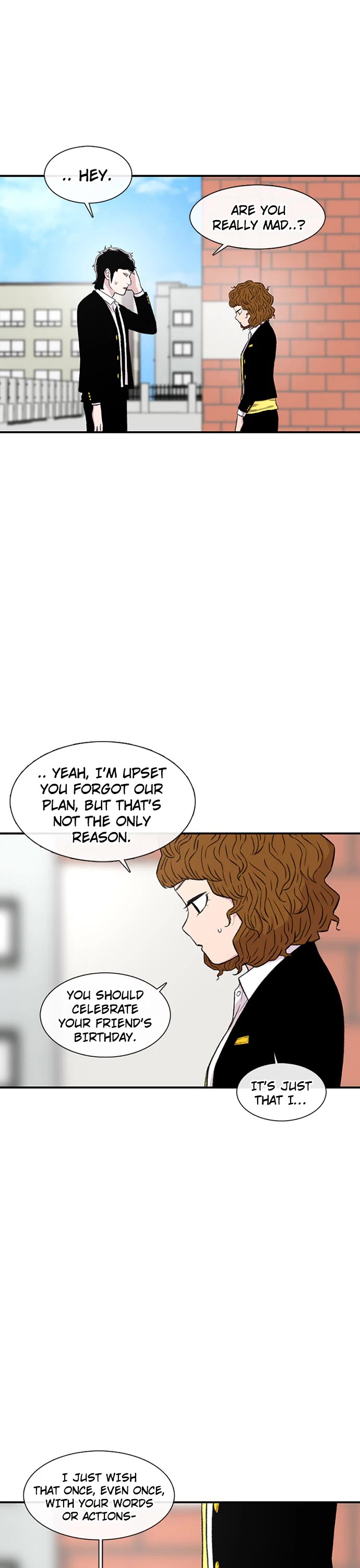 Star Ginseng Store Chapter 146 page 31 - Chapter 146: The Thing That's Bothering Me... (12)