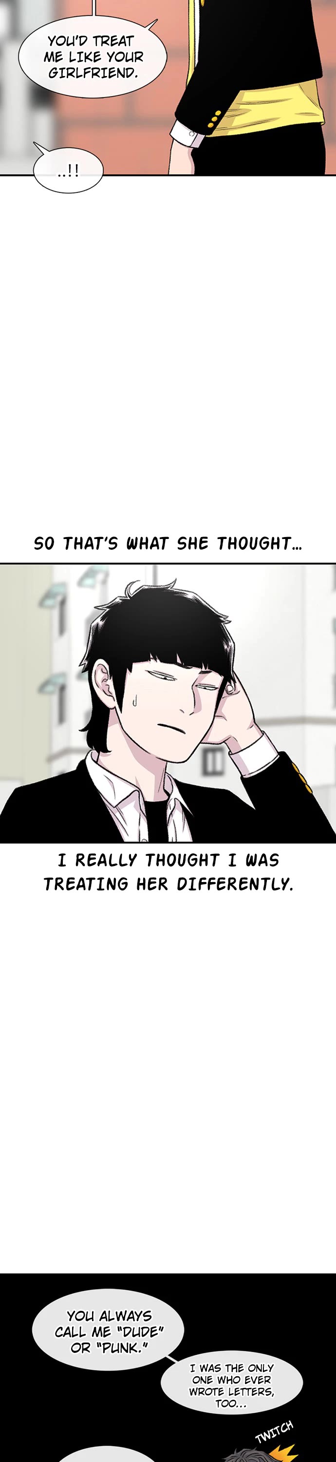Star Ginseng Store Chapter 146 page 32 - Chapter 146: The Thing That's Bothering Me... (12)