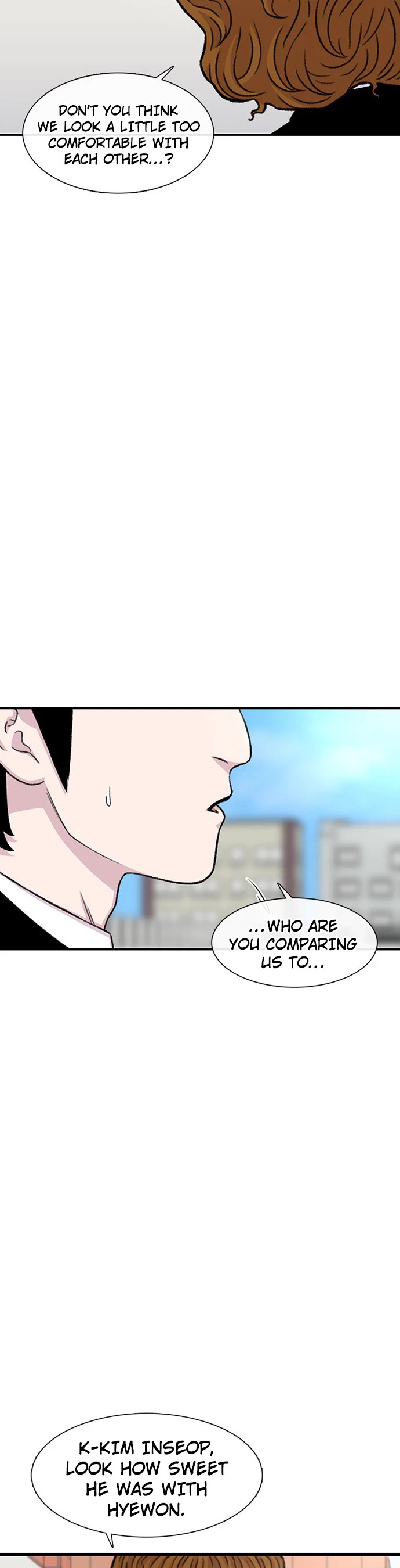 Star Ginseng Store Chapter 146 page 34 - Chapter 146: The Thing That's Bothering Me... (12)