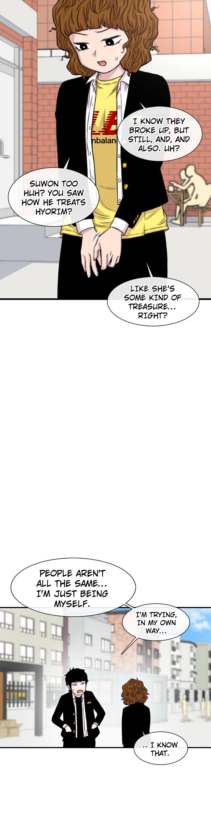 Star Ginseng Store Chapter 146 page 35 - Chapter 146: The Thing That's Bothering Me... (12)