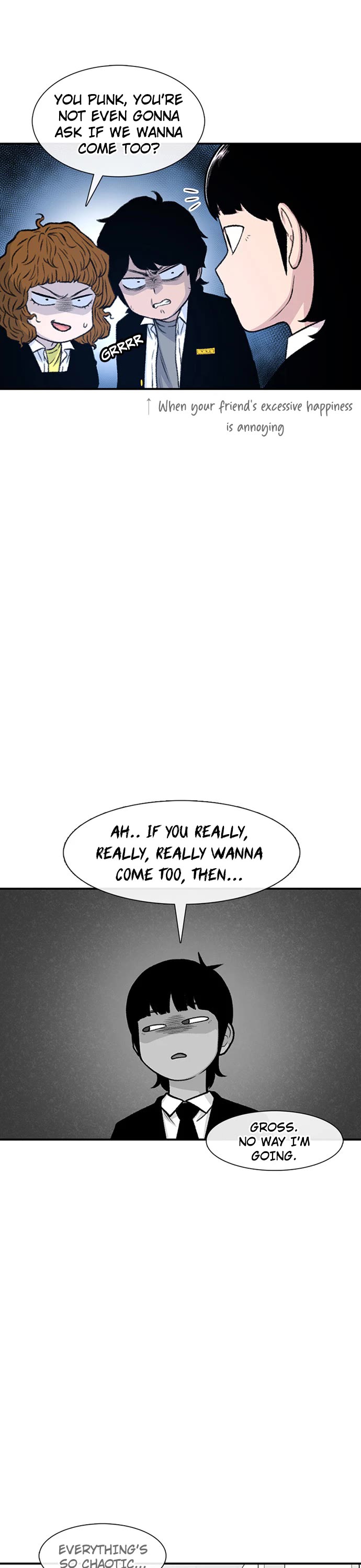 Star Ginseng Store Chapter 146 page 6 - Chapter 146: The Thing That's Bothering Me... (12)