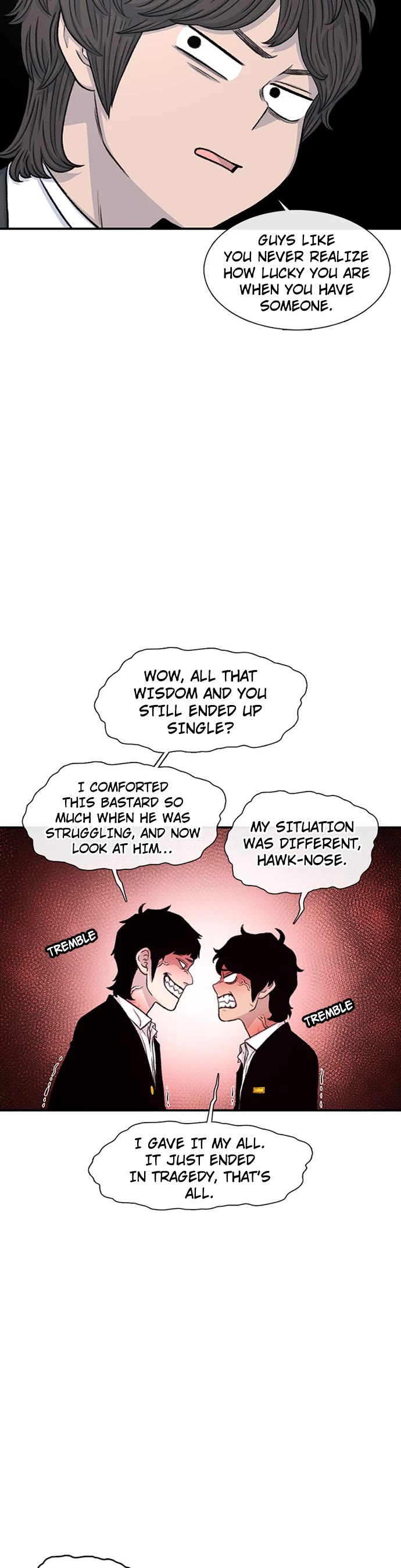 Star Ginseng Store Chapter 147 page 10 - Chapter 147: The Thing That's Bothering Me... (13)