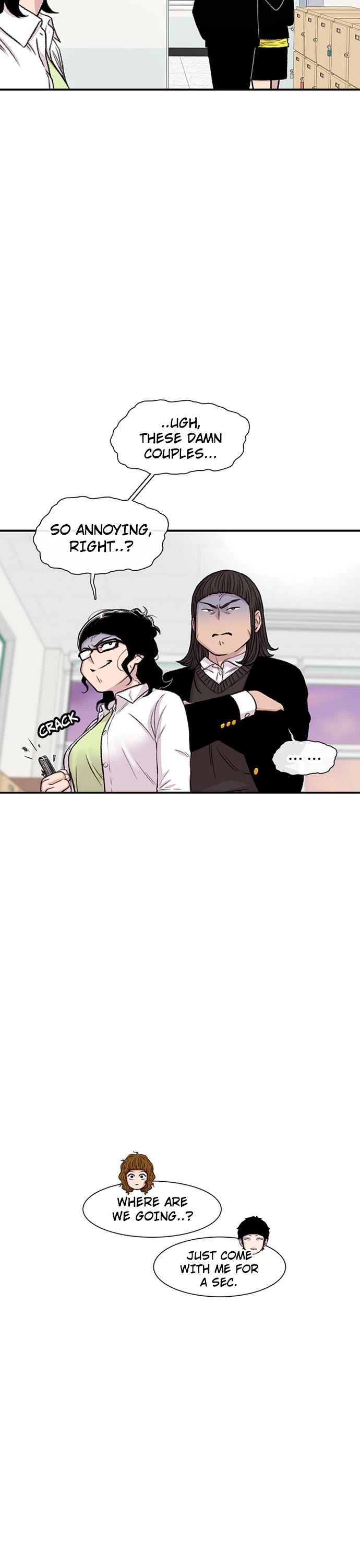 Star Ginseng Store Chapter 147 page 27 - Chapter 147: The Thing That's Bothering Me... (13)