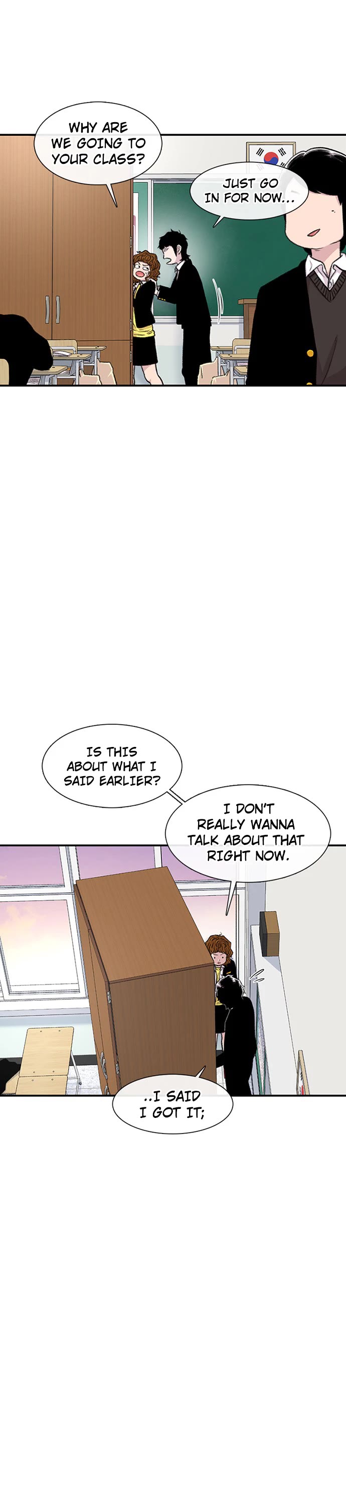 Star Ginseng Store Chapter 147 page 28 - Chapter 147: The Thing That's Bothering Me... (13)