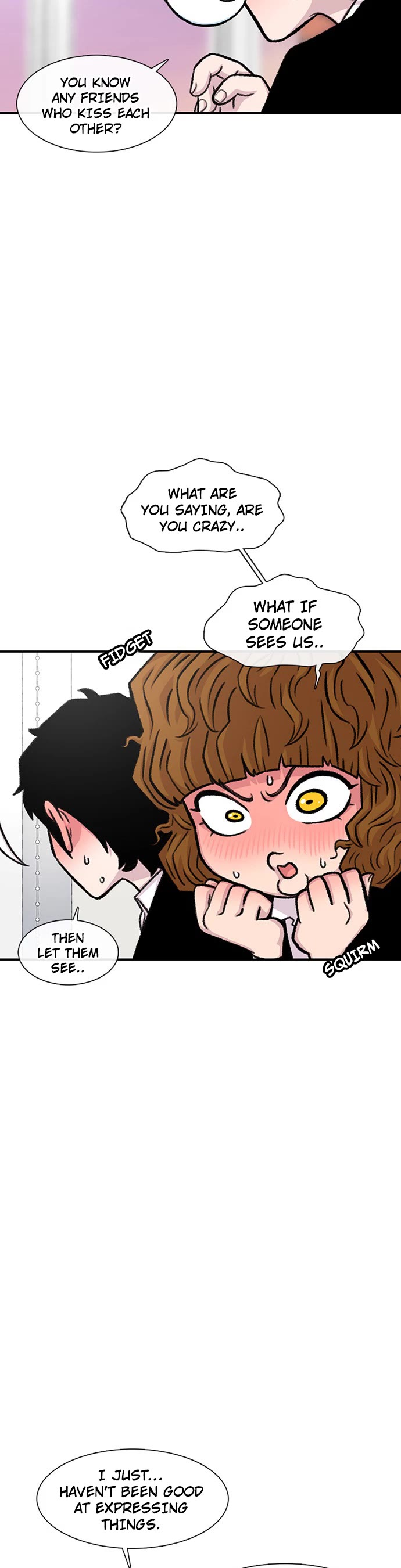 Star Ginseng Store Chapter 147 page 34 - Chapter 147: The Thing That's Bothering Me... (13)