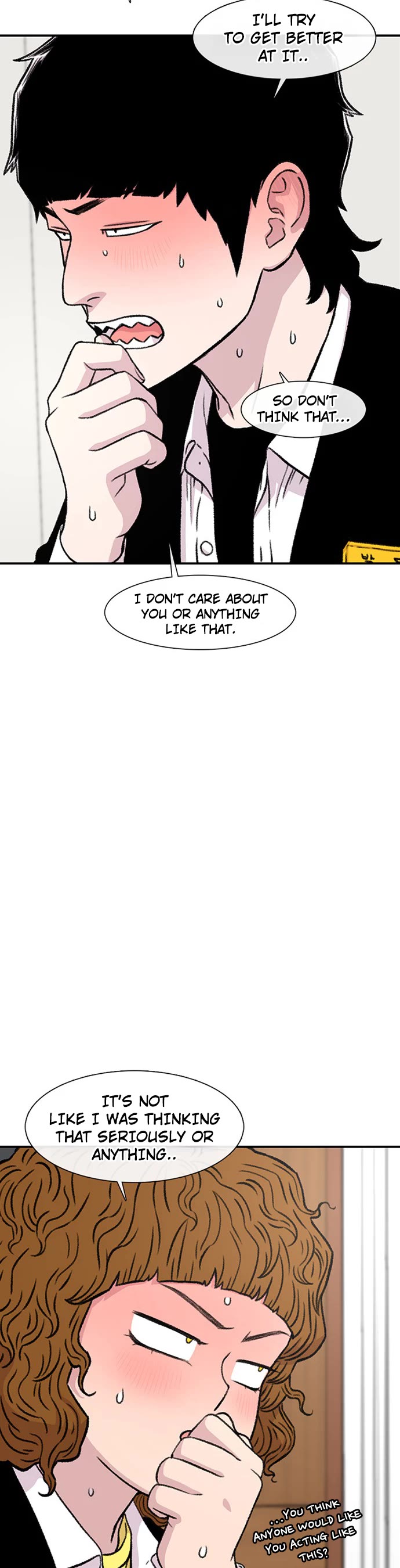 Star Ginseng Store Chapter 147 page 35 - Chapter 147: The Thing That's Bothering Me... (13)