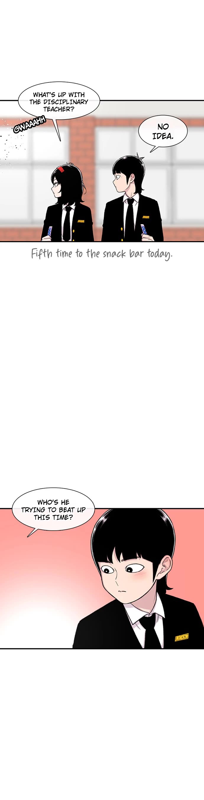 Star Ginseng Store Chapter 147 page 40 - Chapter 147: The Thing That's Bothering Me... (13)