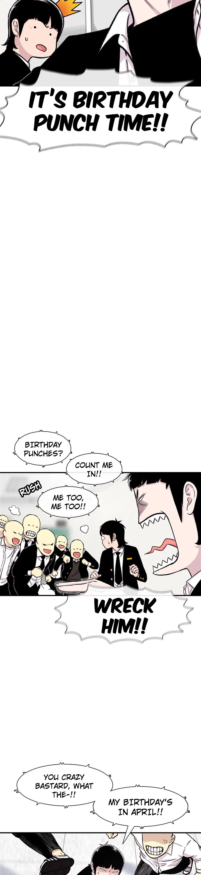 Star Ginseng Store Chapter 147 page 6 - Chapter 147: The Thing That's Bothering Me... (13)