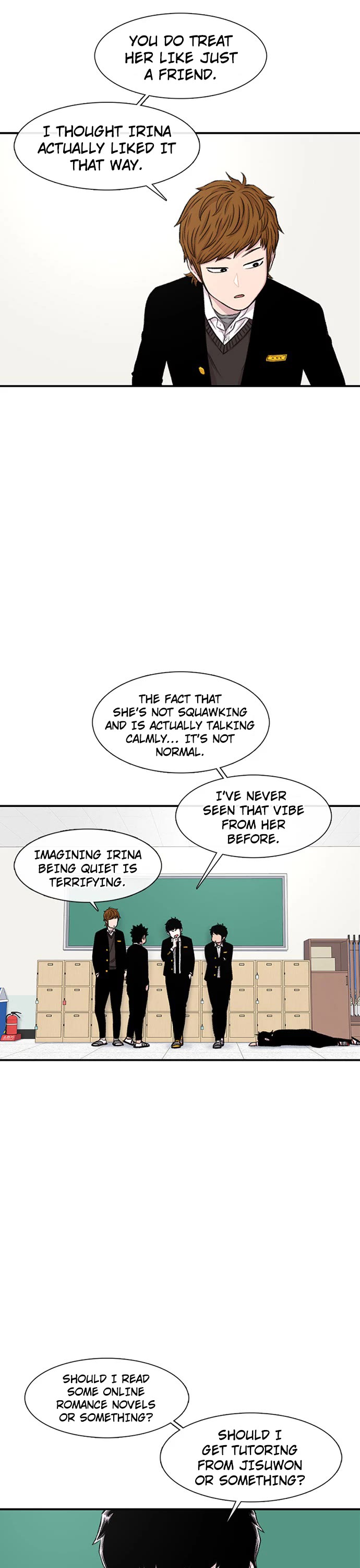 Star Ginseng Store Chapter 147 page 8 - Chapter 147: The Thing That's Bothering Me... (13)