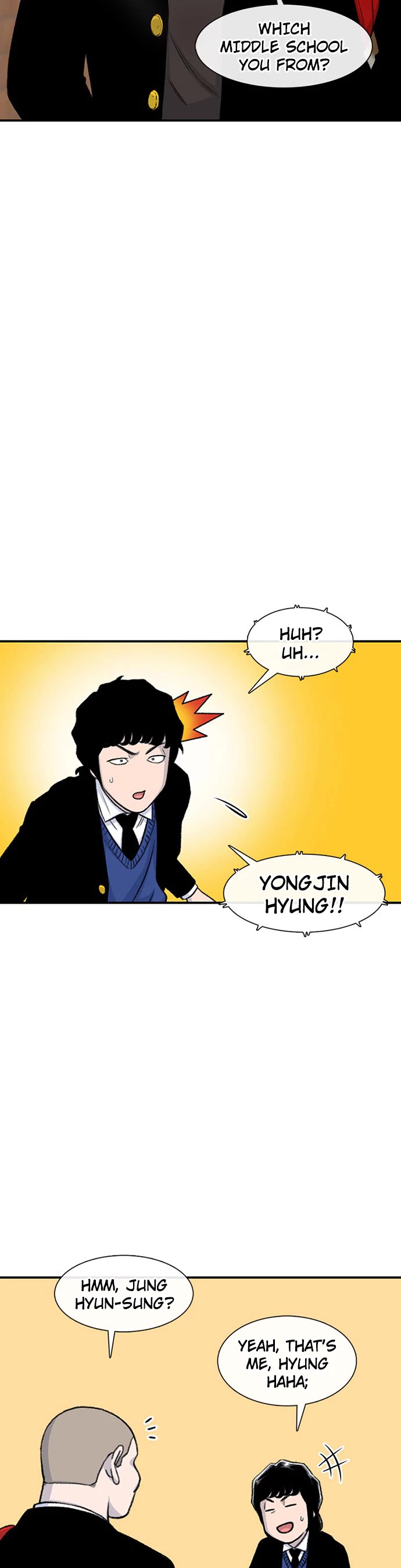 Star Ginseng Store Chapter 148 page 10 - Chapter 148: Freshmen