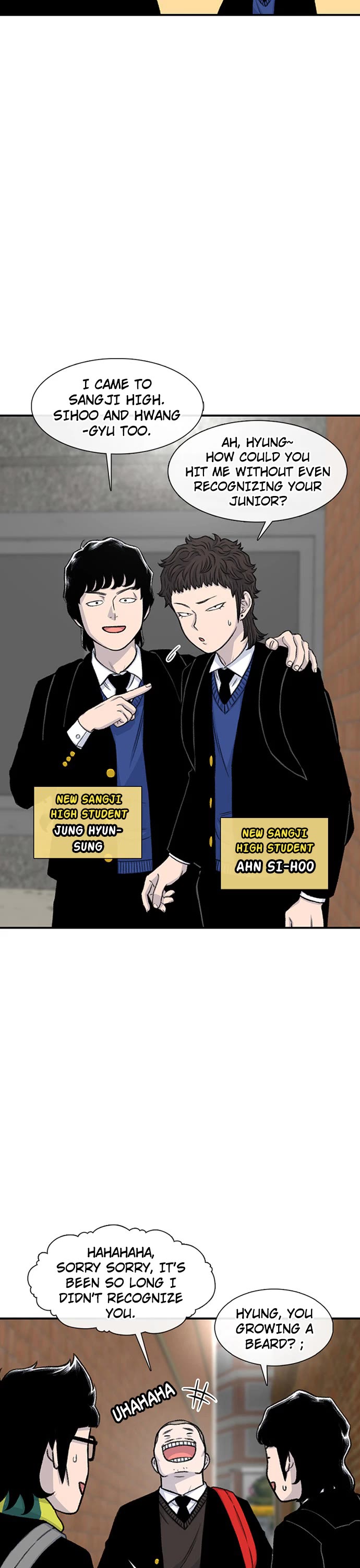 Star Ginseng Store Chapter 148 page 11 - Chapter 148: Freshmen