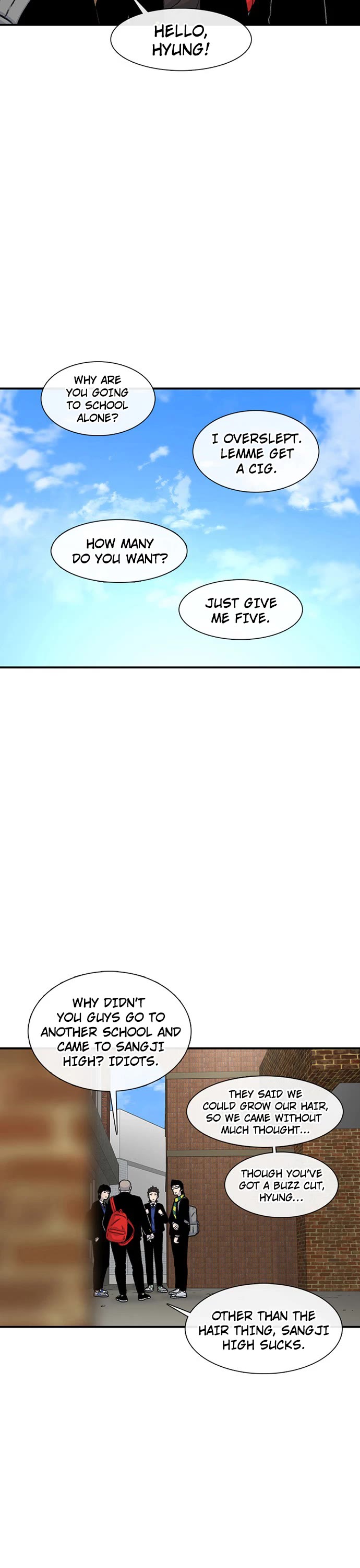 Star Ginseng Store Chapter 148 page 12 - Chapter 148: Freshmen