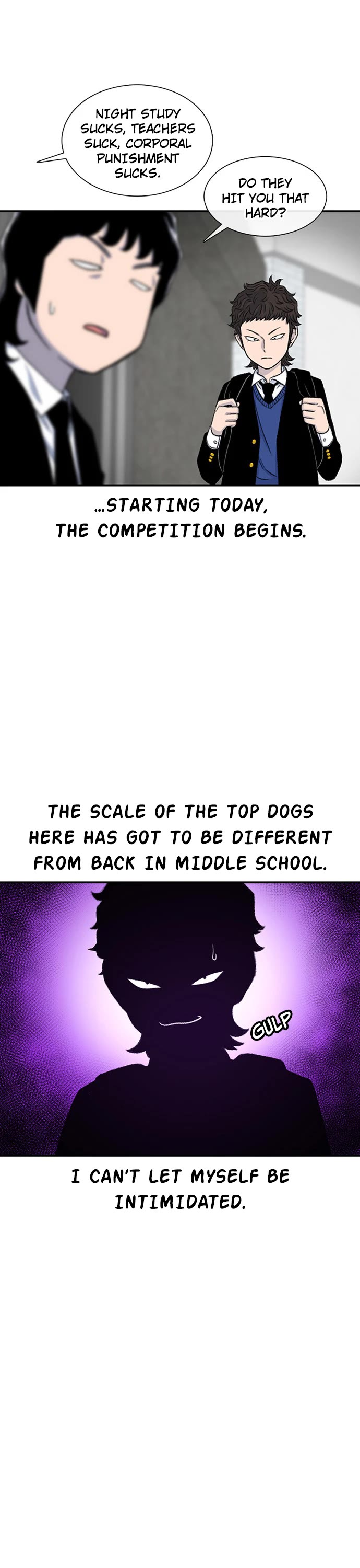 Star Ginseng Store Chapter 148 page 13 - Chapter 148: Freshmen