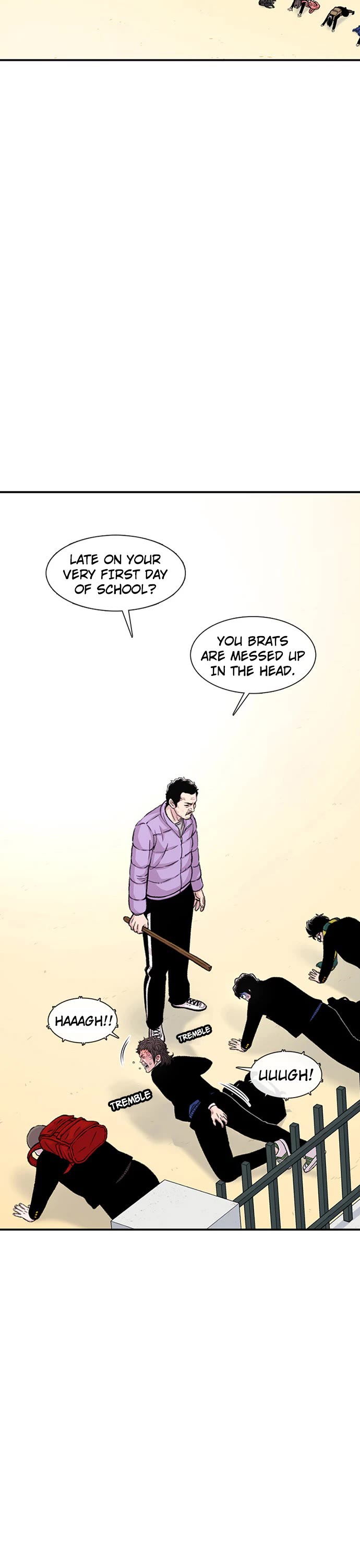 Star Ginseng Store Chapter 148 page 18 - Chapter 148: Freshmen