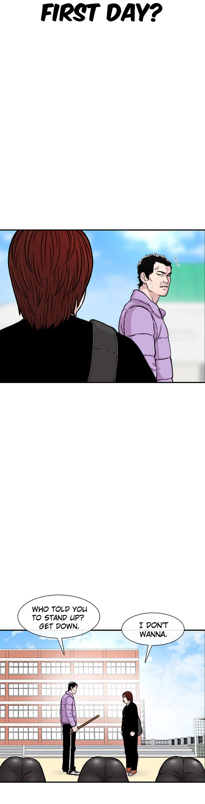 Star Ginseng Store Chapter 148 page 20 - Chapter 148: Freshmen