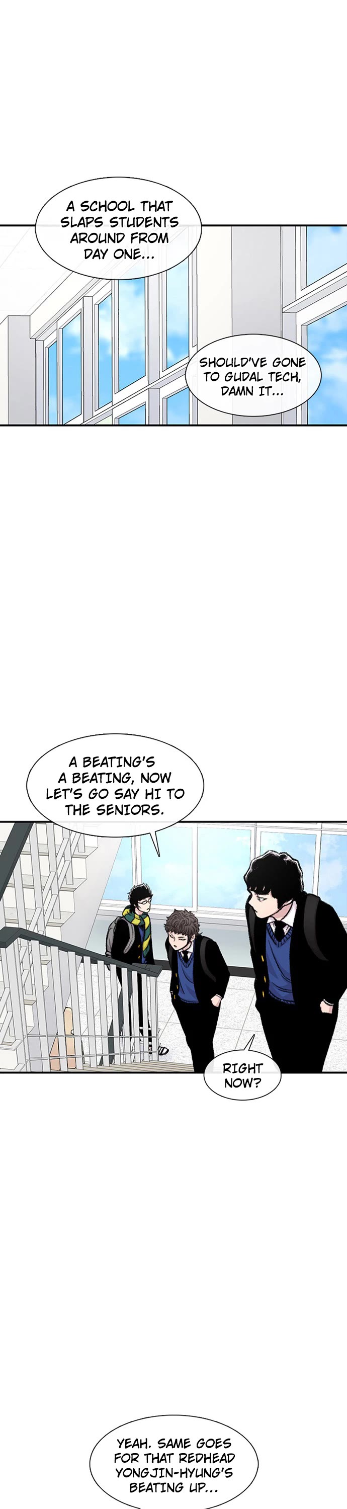 Star Ginseng Store Chapter 148 page 27 - Chapter 148: Freshmen