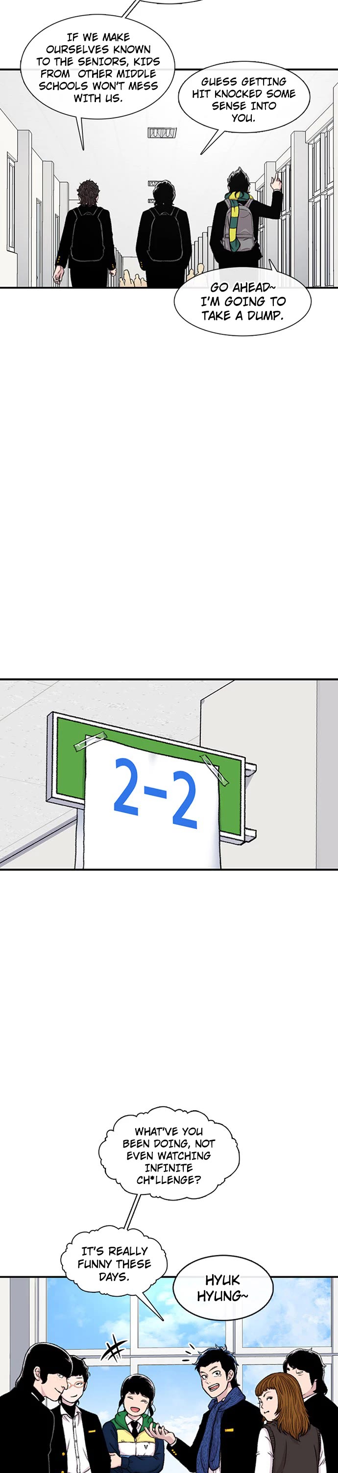 Star Ginseng Store Chapter 148 page 28 - Chapter 148: Freshmen