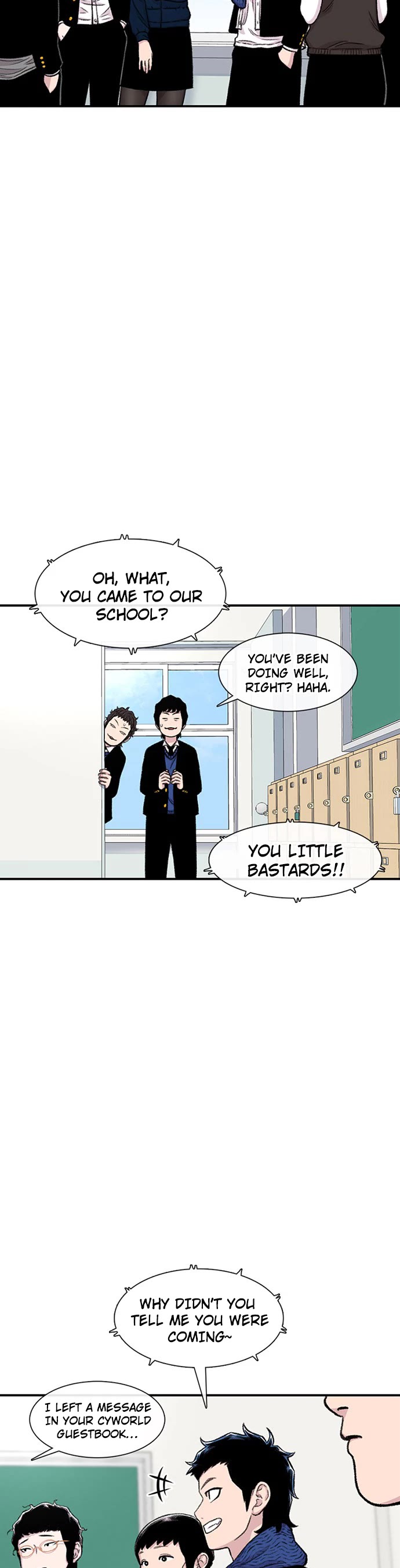 Star Ginseng Store Chapter 148 page 29 - Chapter 148: Freshmen