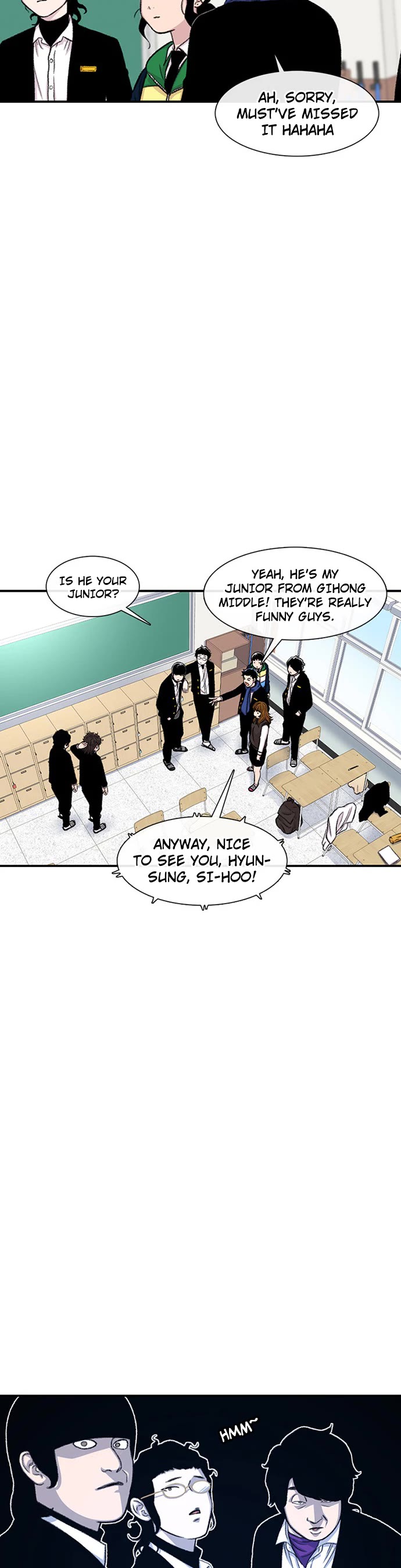 Star Ginseng Store Chapter 148 page 30 - Chapter 148: Freshmen