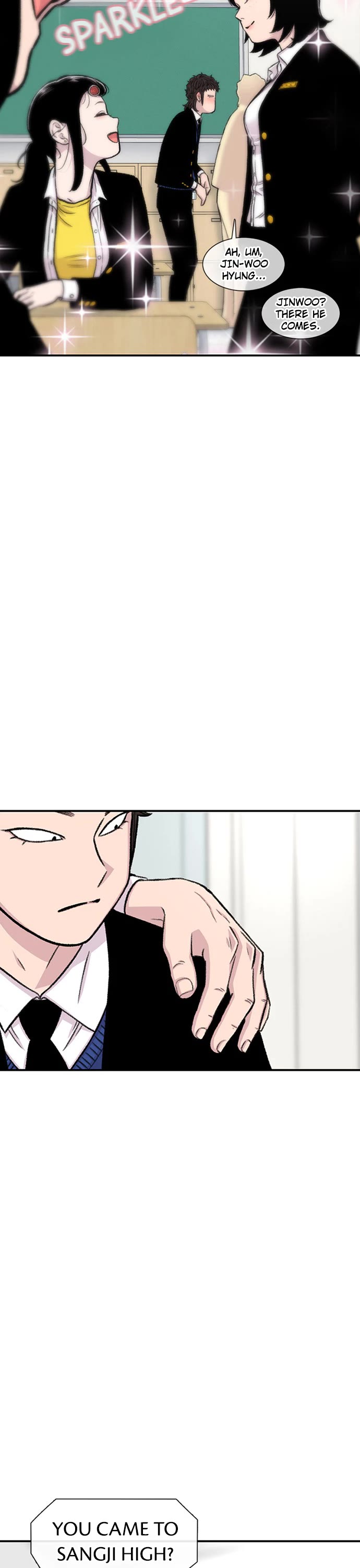 Star Ginseng Store Chapter 148 page 32 - Chapter 148: Freshmen