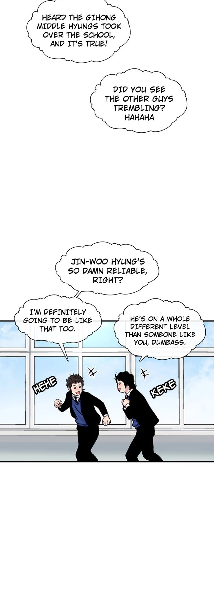 Star Ginseng Store Chapter 148 page 35 - Chapter 148: Freshmen
