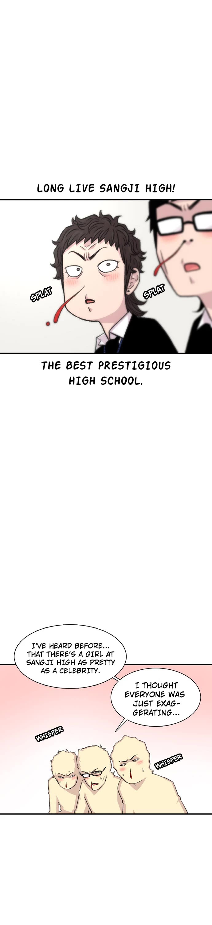 Star Ginseng Store Chapter 148 page 46 - Chapter 148: Freshmen