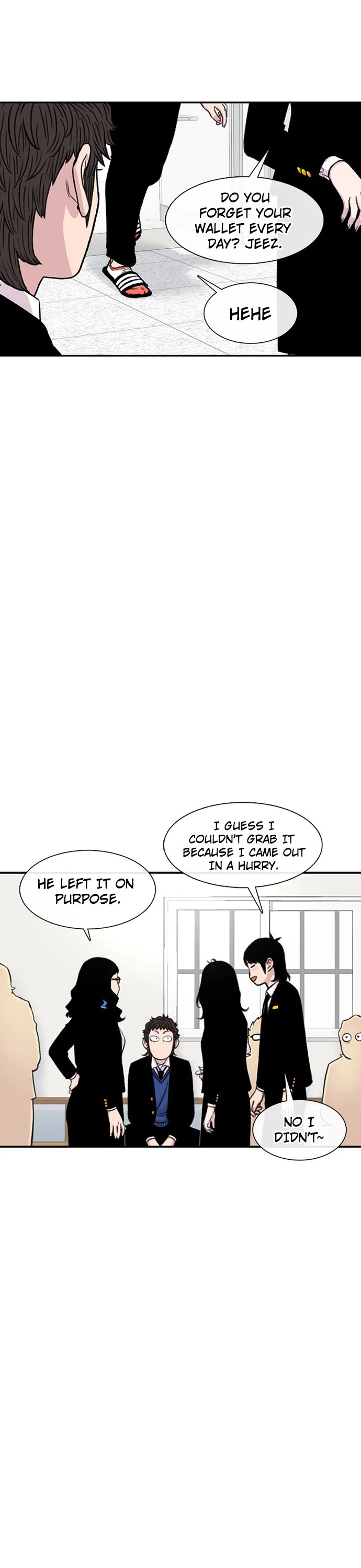 Star Ginseng Store Chapter 148 page 51 - Chapter 148: Freshmen